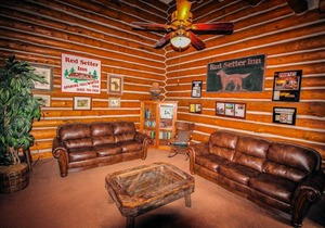 Lodge ∙ 9 bedrooms ∙ 20 guests