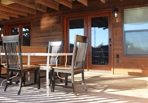 Lodge Suite Downstairs W/ Deck - 107
