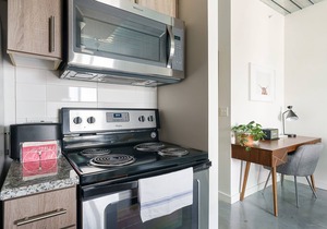 Lodgeur | Fantastic & chic studio loft | Midtown