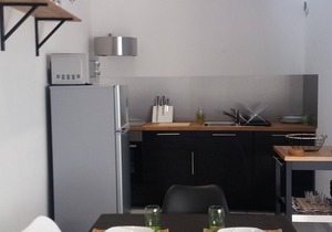 Loft 4 du Temple Pour 3 à 4 Personnes