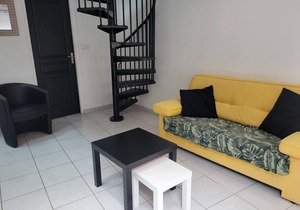 Loft 4 du Temple Pour 3 à 4 Personnes