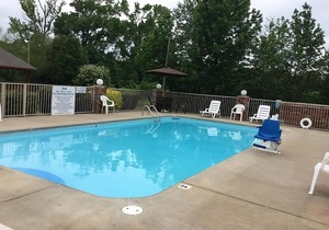 Look No More! Free Breakfast & Parking, Outdoor Pool, Minutes to Allman Park