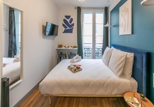 Louvre - Richelieu: cosy flat for 2