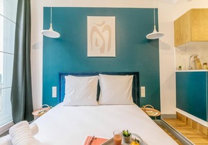 Louvre - Richelieu: cosy flat for 2
