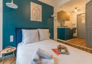 Louvre - Richelieu: cosy flat for 2