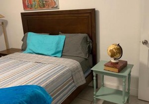 Lovely 2-bedroom 1-bath rental in Oakland Park FL