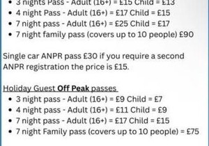 Lovely 3 bedroom 8 berth caravan in Rhyl