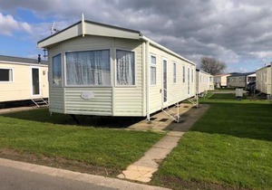 Lovely 3 bedroom 8 berth caravan in Rhyl