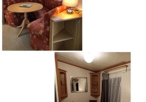 Lovely 3 bedroom 8 berth caravan in Rhyl