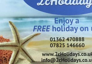 Lovely 6 berth caravan for hire at Seawick Holiday Park in Essex ref 27502S