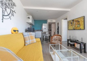 Lovely apartment in La Grande-Motte