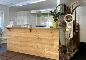 Lovely apartment for 4 people with WIFI, TV, balcony and parking