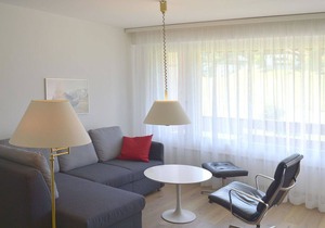 Lovely apartment for 2 guests with WIFI and balcony