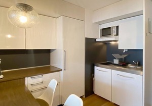 Lovely apartment for 2 guests with WIFI and balcony