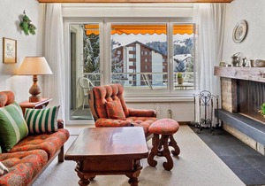 Lovely apartment for 3 people with TV and balcony