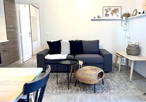 Lovely apartment in Ramatuelle with fitness room