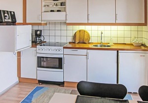 Lovely apartment in Gudhjem with WiFi