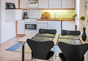 Lovely apartment in Gudhjem with WiFi