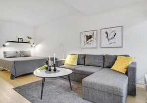 Lovely apartment in Helsingør with WiFi