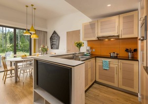 Lovely apartment in villa for 4 people with WIFI, pool, TV and terrace