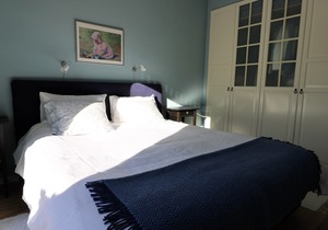 Lovely apartment in vibrant and genuine Liberation in central Nice.