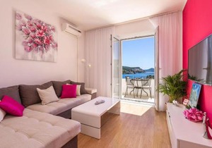 Lovely Apartment In Zaton Mali