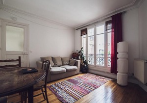 Lovely apt a stone's throw from Montmartre