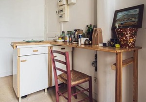 Lovely apt a stone's throw from Montmartre