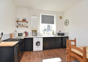 Lovely 1-bedroom apartment in Helensburgh