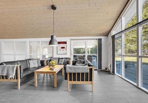 Lovely Home In Bindslev With Sauna