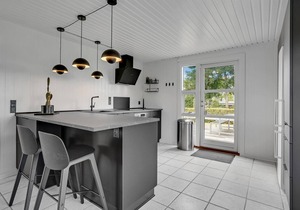 Lovely home in Bogense with WiFi