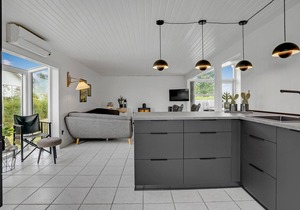 Lovely home in Bogense with WiFi