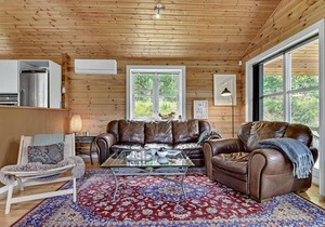 Lovely home in Ebeltoft with WiFi