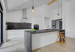 Lovely home in Ebeltoft with WiFi