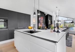 Lovely home in Ejstrupholm with WiFi