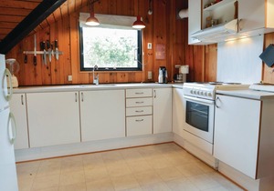 Lovely home in Fjerritslev with WiFi