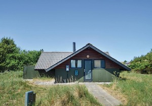 Lovely home in Fjerritslev with WiFi