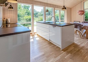 Lovely home in Gørlev with kitchen
