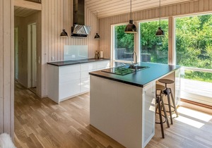 Lovely home in Gørlev with kitchen