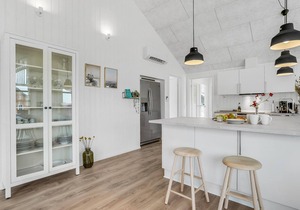 Lovely home in Harboøre with sauna