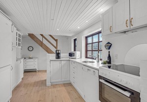 Lovely home in Hurup Thy with WiFi