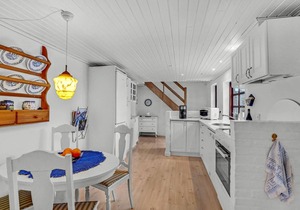 Lovely home in Hurup Thy with WiFi