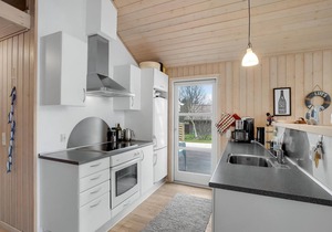 Lovely home in Hurup Thy with sauna