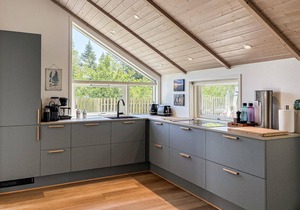 Lovely home in Rømø with sauna