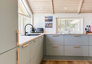 Lovely home in Rømø with sauna