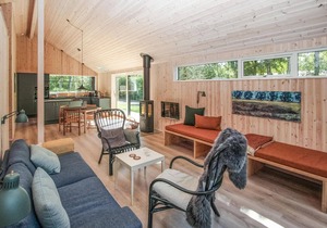 Lovely home in Samsø with WiFi