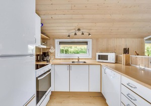 Lovely home in Tarm with sauna