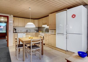 Lovely home in Tarm with WiFi