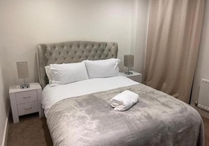 Lovely luxury 1-Bed Apartment in Wembley