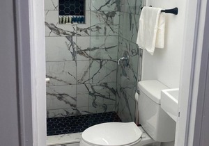 Lovely one bedroom close to NYC- brand new